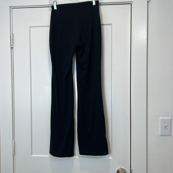 Old Navy Active Go Dry Black flare Leg Women's Pants size small. - Picture 5 of 8